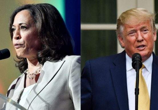 Trump vs Harris: A High Stakes Debate