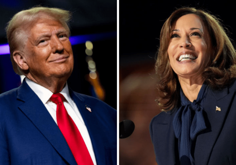 Trump vs Harris: Bitter Debate Reveals Sharp Policy Divisions Trump vs Harris: Bitter Debate Reveals Sharp Policy Divisions