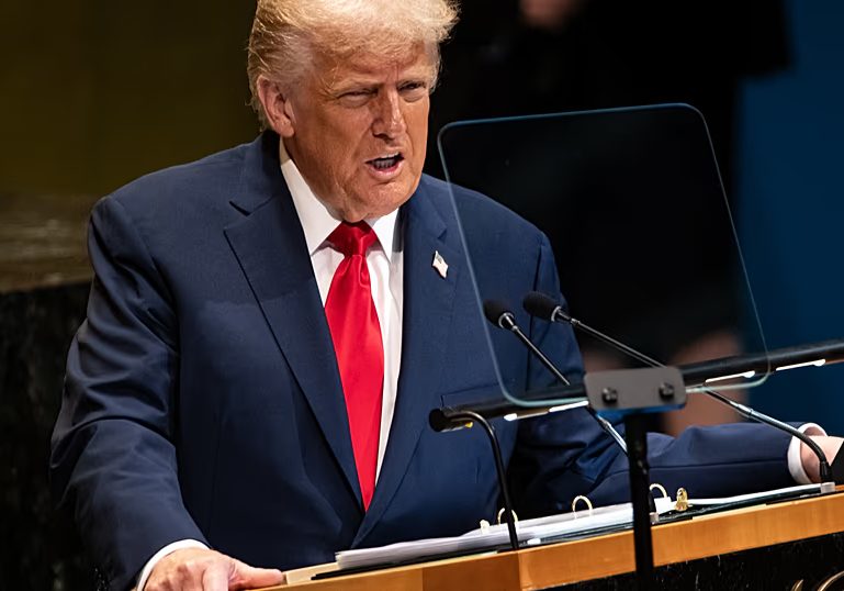 Trump orders US withdrawal from 66 international organisations under ‘America First’ policy