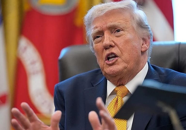 Trump presses allies for Strait of Hormuz as major powers push back