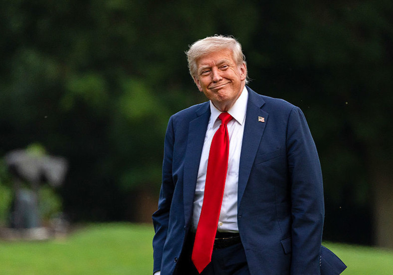 Trump softening on China – Bloomberg — RT World News