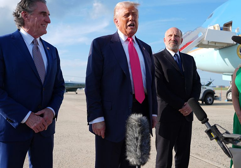 Trump to slap 10% tariff on small nations including in the Caribbean and Africa