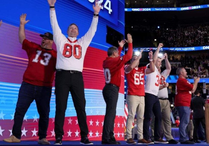 Trump's Team Exposed: Not Knowing Ball in the 2024 Presidential Trump's Team Exposed: Not Knowing Ball in the 2024 Presidential