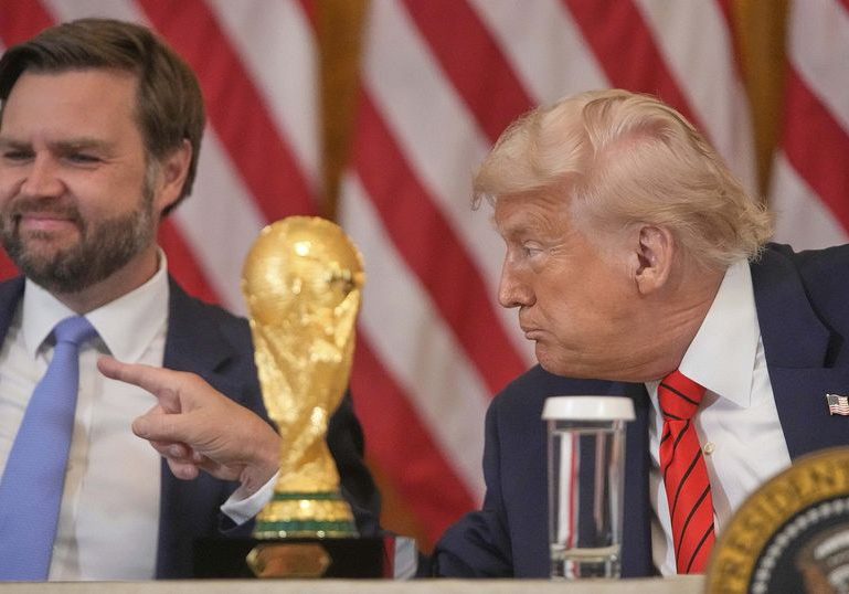 Trump’s travel ban: Fallout for 2026 World Cup and 2028 Olympics