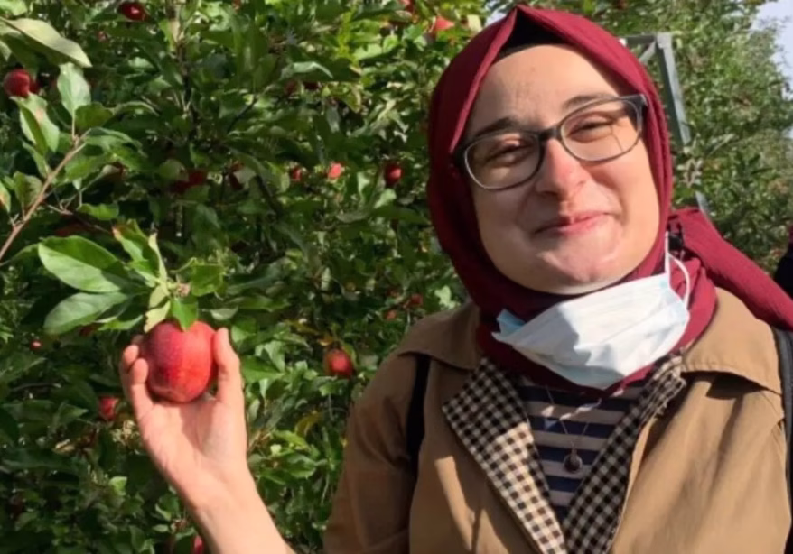 Trump's administration to deport arrested Turkish student Ozturk