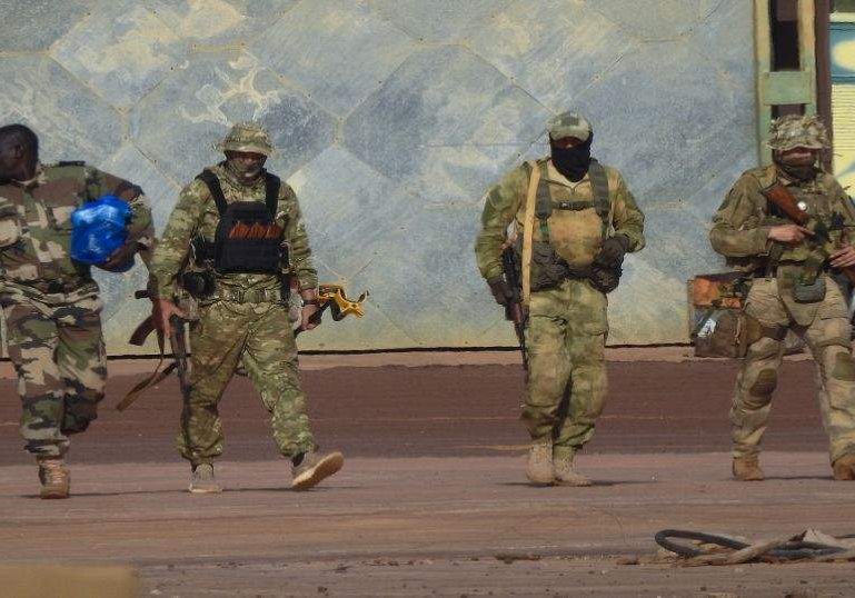 Tuareg Rebels Claim Victory in Mali Clashes with Government and Tuareg Rebels Claim Victory in Mali Clashes with Government and
