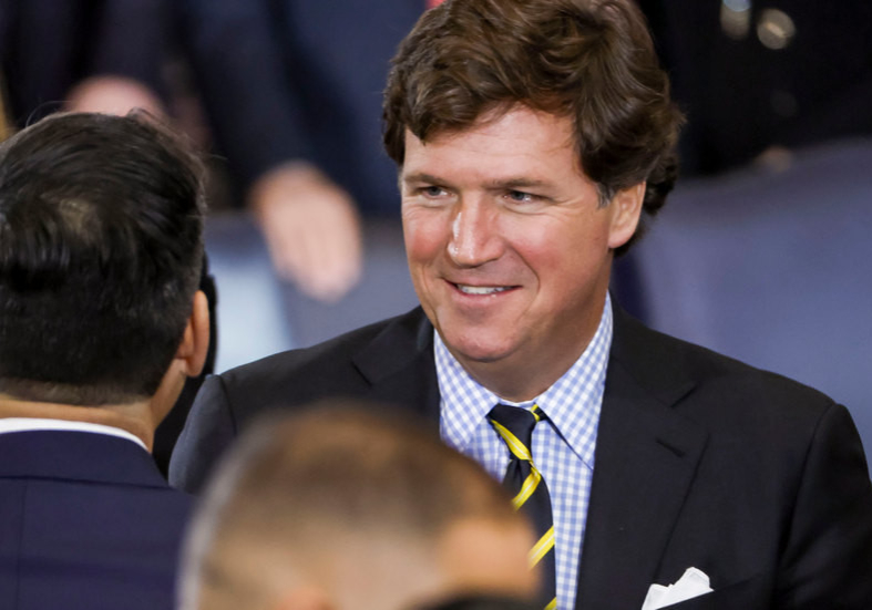Carlson teases interview with Iranian president — RT World News