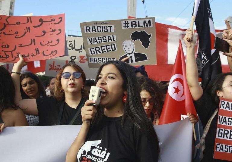 Tunisian Migrants Face Brutal Treatment ICC Urged to Intervene