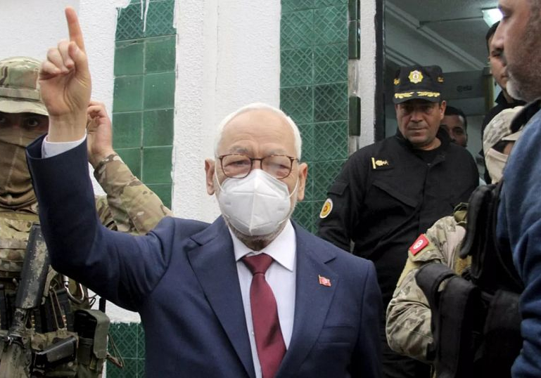 Tunisia sentences prominent opposition leader to 14 years in prison