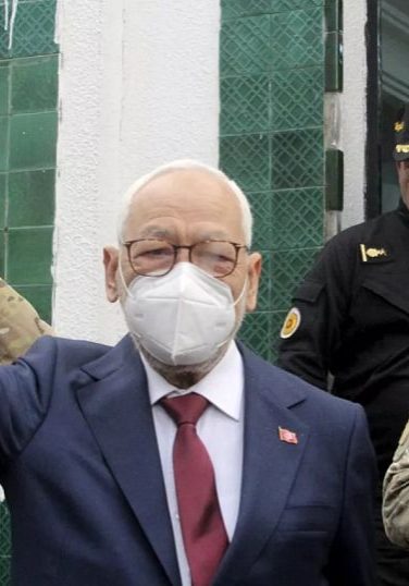 Tunisia sentences prominent opposition leader to 14 years in prison