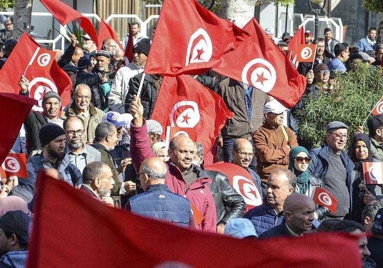 Tunisian Opposition Politician Mekki Cleared to Run for Presidency Tunisian Opposition Politician Mekki Cleared to Run for Presidency