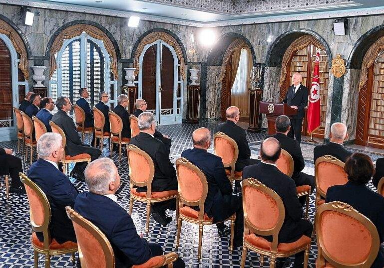 Tunisian President Sacks Dozens of Ministers Amid Cost of Living Crisis Tunisian President Sacks Dozens of Ministers Amid Cost of Living Crisis