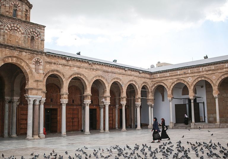 Tunisia: A new exhibition highlights Italian influence on Tunisian architecture