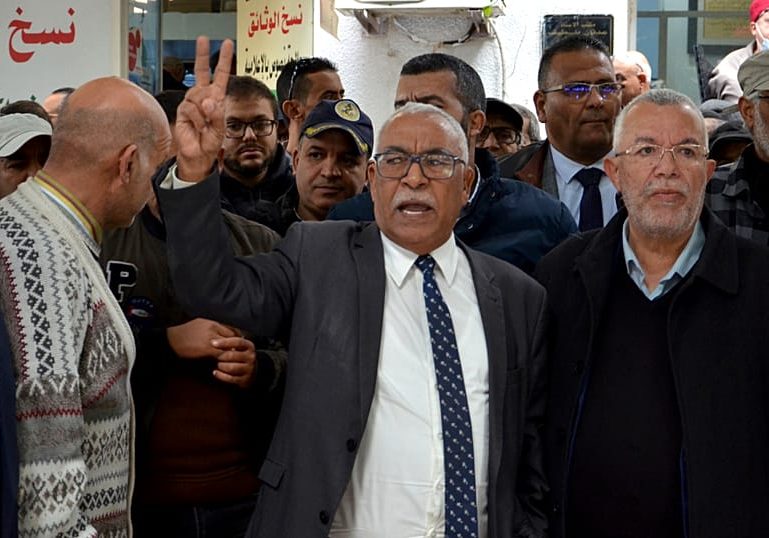 Tunisia court sentences former justice minister to 20 years in prison