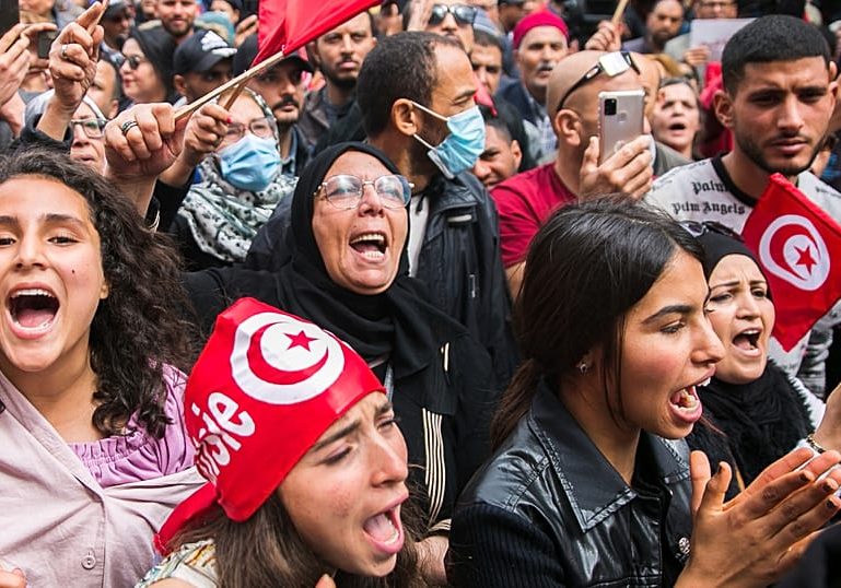 Jailed Tunisian opposition leader Jawhar Ben Mbarek assaulted in prison, family says