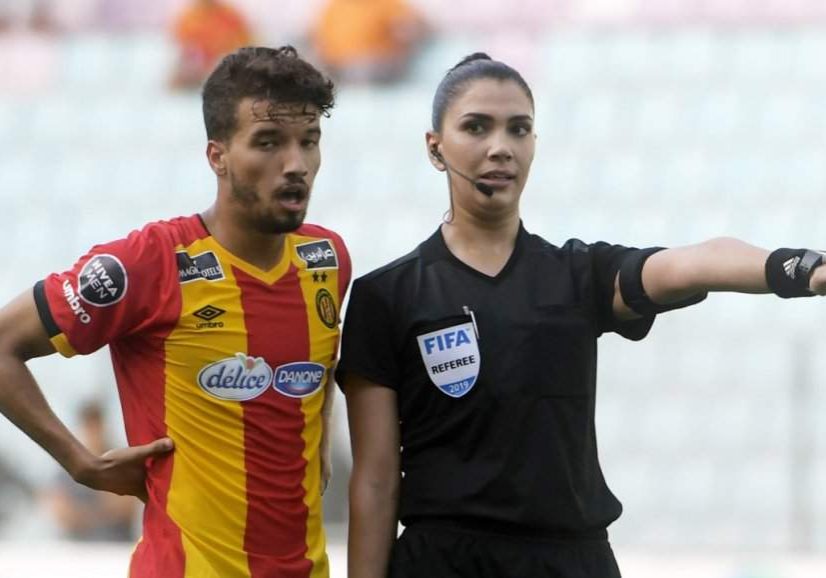 Tunisias Dorsaf Ganouati to Officiate Banyana Banyana vs Super Falcons Tunisias Dorsaf Ganouati to Officiate Banyana Banyana vs Super Falcons