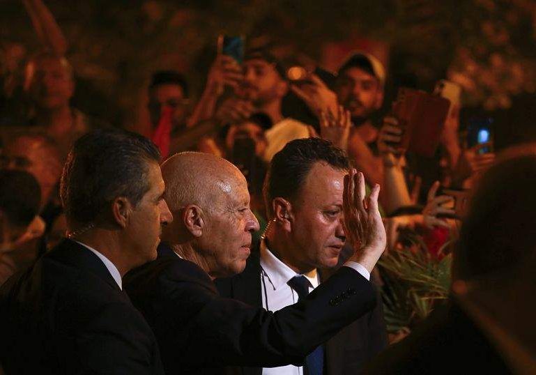 Tunisia's President Kais Saied Wins Election with 89.2% Support