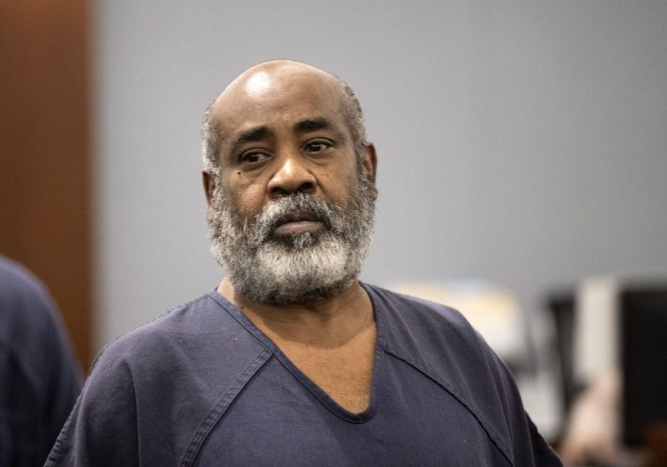 Suspect Duane Davis Appears In Court For 1996 Murder Of Tupac Shakur - Source: Getty