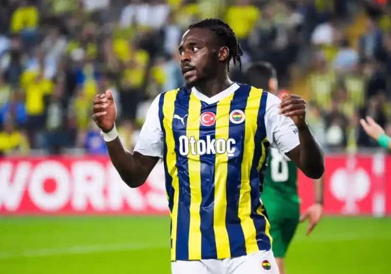 Turkey: Fenerbahce to offer Osayi-Samuel new bumper contract Turkey: Fenerbahce to offer Osayi-Samuel new bumper contract