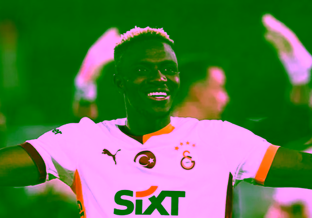Turkey: Galatasaray must keep pushing for title - Osimhen Turkey: Galatasaray must keep pushing for title - Osimhen