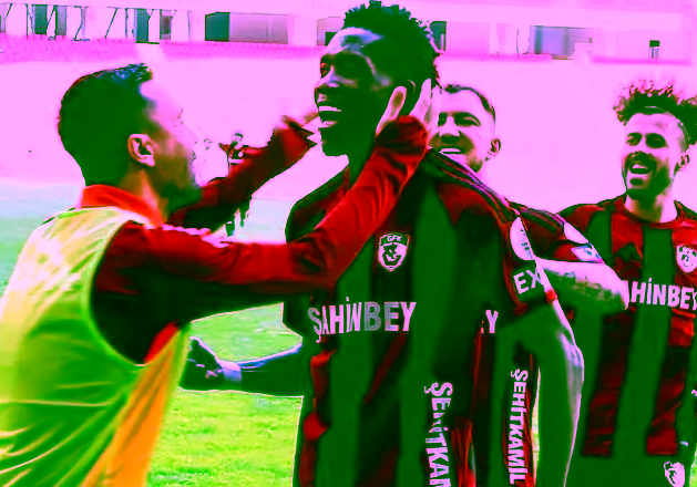 Turkey: Okereke scores winning goal for Gaziantep Turkey: Okereke scores winning goal for Gaziantep
