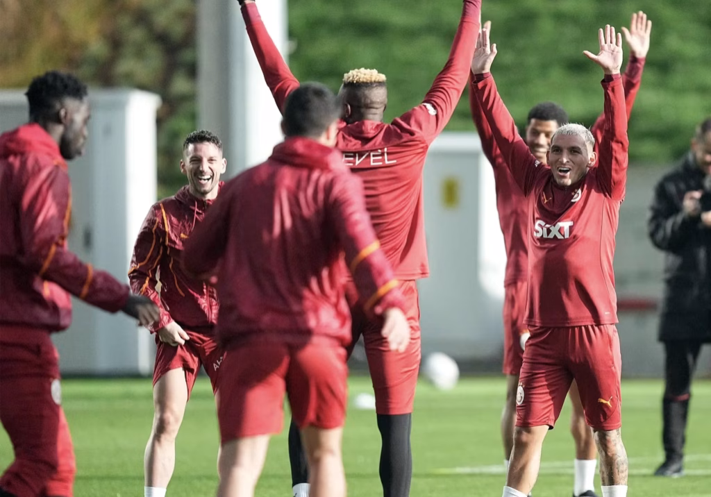 Turkey: Osimhen cleared to face Besiktas in Istanbul derby Turkey: Osimhen cleared to face Besiktas in Istanbul derby