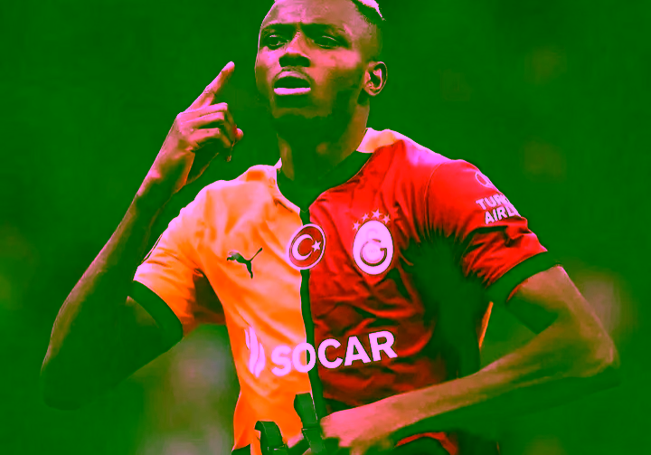 Turkey: Osimhen in race to be fit for Galatasaray vs Turkey: Osimhen in race to be fit for Galatasaray vs Besiktas