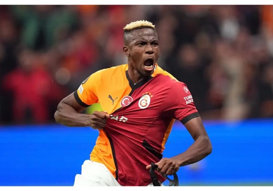 Turkey: Osimhen salvages point for Galatasaray vs Hatayspor Turkey: Osimhen salvages point for Galatasaray vs Hatayspor