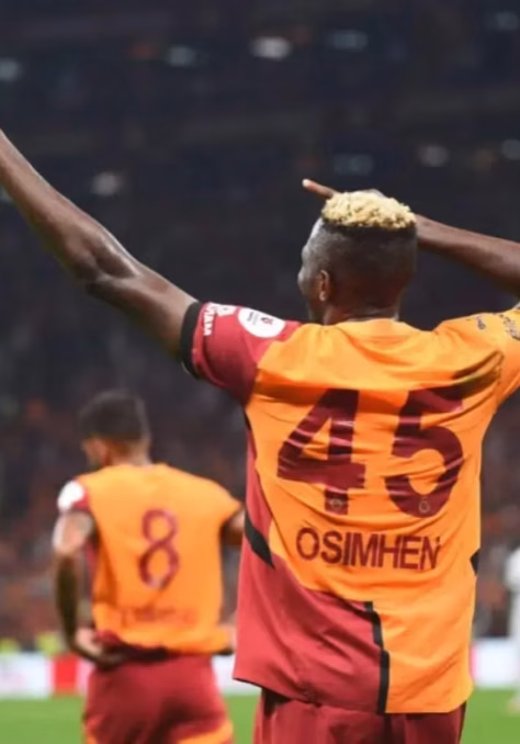 Turkey: Unstoppable Osimhen grabs hat-trick in Galatasaray's win over Antalyaspor