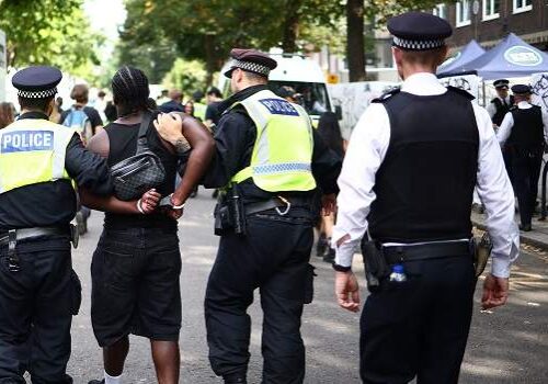 Two Dead in Separate Attacks at Notting Hill Carnival in Two Dead in Separate Attacks at Notting Hill Carnival in