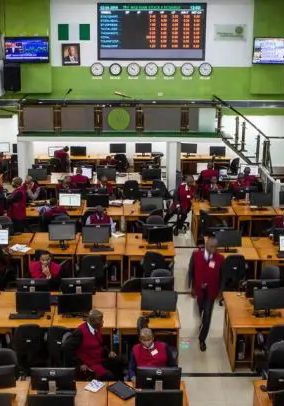 Two Nigerian companies push NGX to N405bn gain
