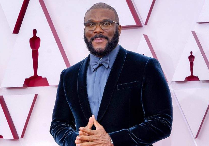 Tyler Perry Reflects on His Journey from Homelessness to Success