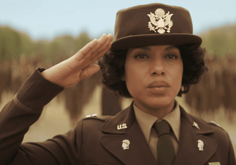Tyler Perry's 'The Six Triple Eight' Brings Hope and Heroism Tyler Perry's 'The Six Triple Eight' Brings Hope and Heroism