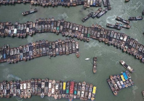 Typhoon Gaemi Brings Destruction to Taiwan and Philippines Typhoon Gaemi Brings Destruction to Taiwan and Philippines