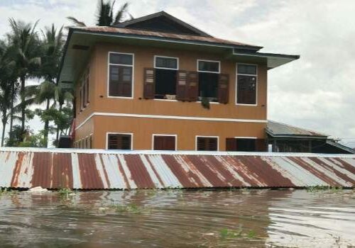 Typhoon Yagi Death Toll Rises to 226 in Myanmar