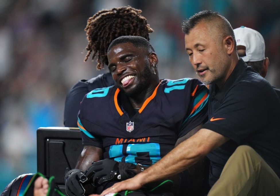 NFL: New York Jets at Miami Dolphins - Source: Imagn