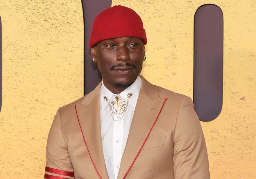 Tyrese Arrested Over Unpaid Child Support
