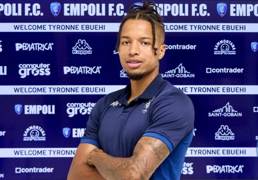 Tyrone Ebuehi to Miss Nigeria Friendlies Against Ghana and Mali