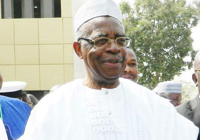 Tyrus Danjuma Government House Renamed Tyrus Danjuma Government House Renamed