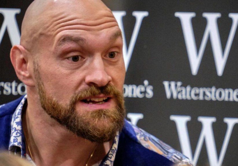 Tyson Fury announces retirement from boxing [VIDEO]