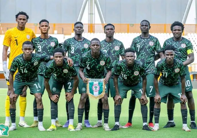 U-20 AFCON: Flying Eagles embark on break, resume camping March 10