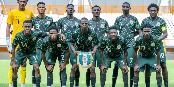 U-20 AFCON: Flying Eagles embark on break, resume camping March U-20 AFCON: Flying Eagles embark on break, resume camping March 10