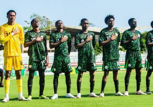 U-20 AFCON: Flying Eagles to face Cote d'Ivoire in friendlies U-20 AFCON: Flying Eagles to face Cote d'Ivoire in friendlies next week