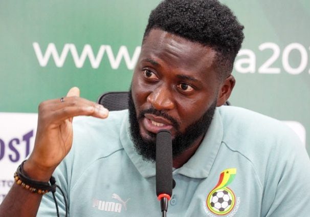 U-20 AFCON: Ghana coach elated to avoid Flying Eagles in U-20 AFCON: Ghana coach elated to avoid Flying Eagles in group stage