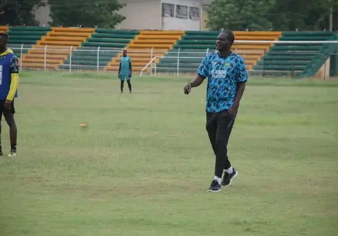 U-20 AFCON: New players will make Flying Eagles stronger - U-20 AFCON: New players will make Flying Eagles stronger - Zubairu