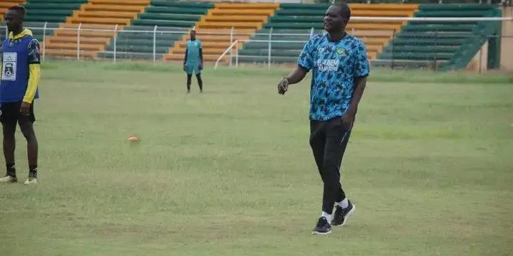 U-20 AFCON: New players will make Flying Eagles stronger - U-20 AFCON: New players will make Flying Eagles stronger - Zubairu