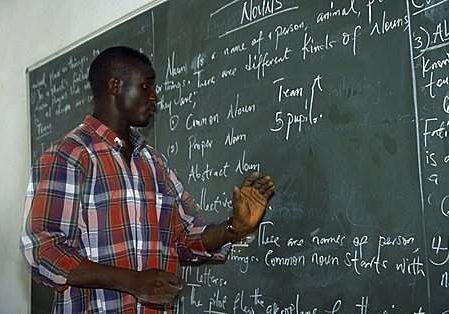 UBEC advocates use of mother tongue in Nigerian schools — UBEC advocates use of mother tongue in Nigerian schools —