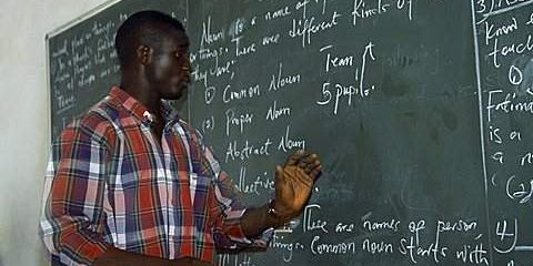 UBEC advocates use of mother tongue in Nigerian schools — UBEC advocates use of mother tongue in Nigerian schools —