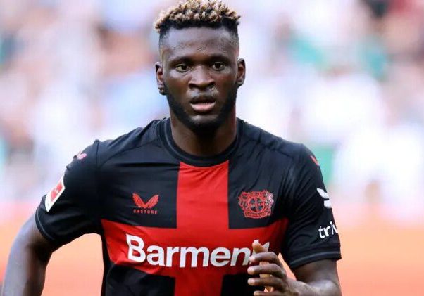 UCL: Alonso confirms Boniface available for Atletico Madrid clash