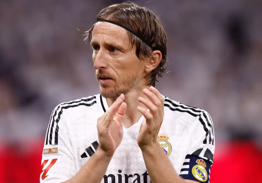 UCL: Arsenal very good team - Luka Modric makes demand UCL: Arsenal very good team - Luka Modric makes demand from Real Madrid players